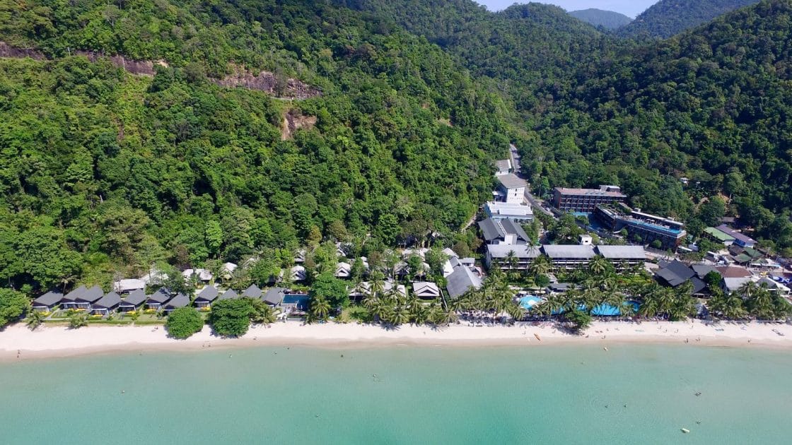 Las mejores islas de Tailandia para visitar KC Grande Resort Koh Chang