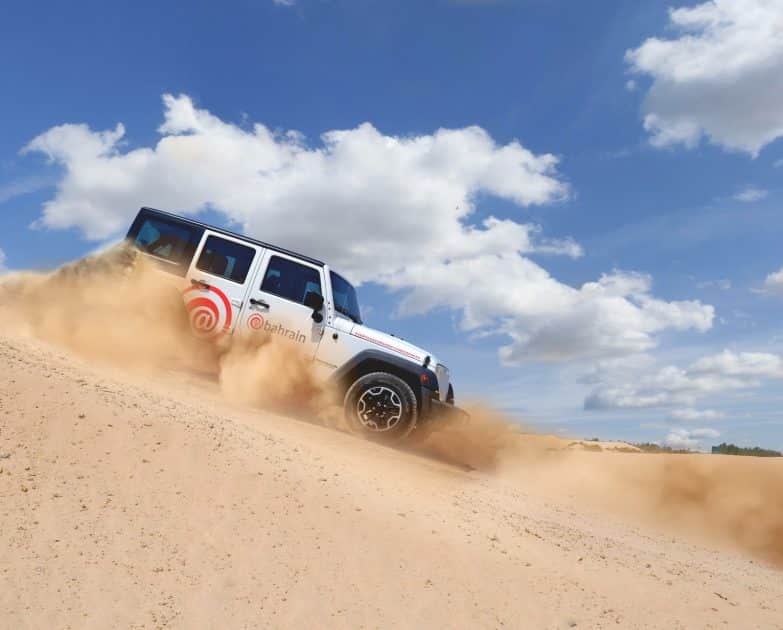 Manama, capital de Baréin Safaris en 4x4 por el desierto