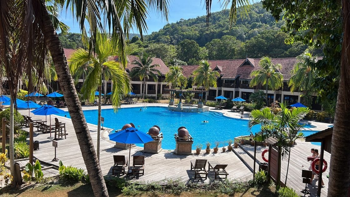 Qué ver en Malasia insular Laguna Redang Island Resort