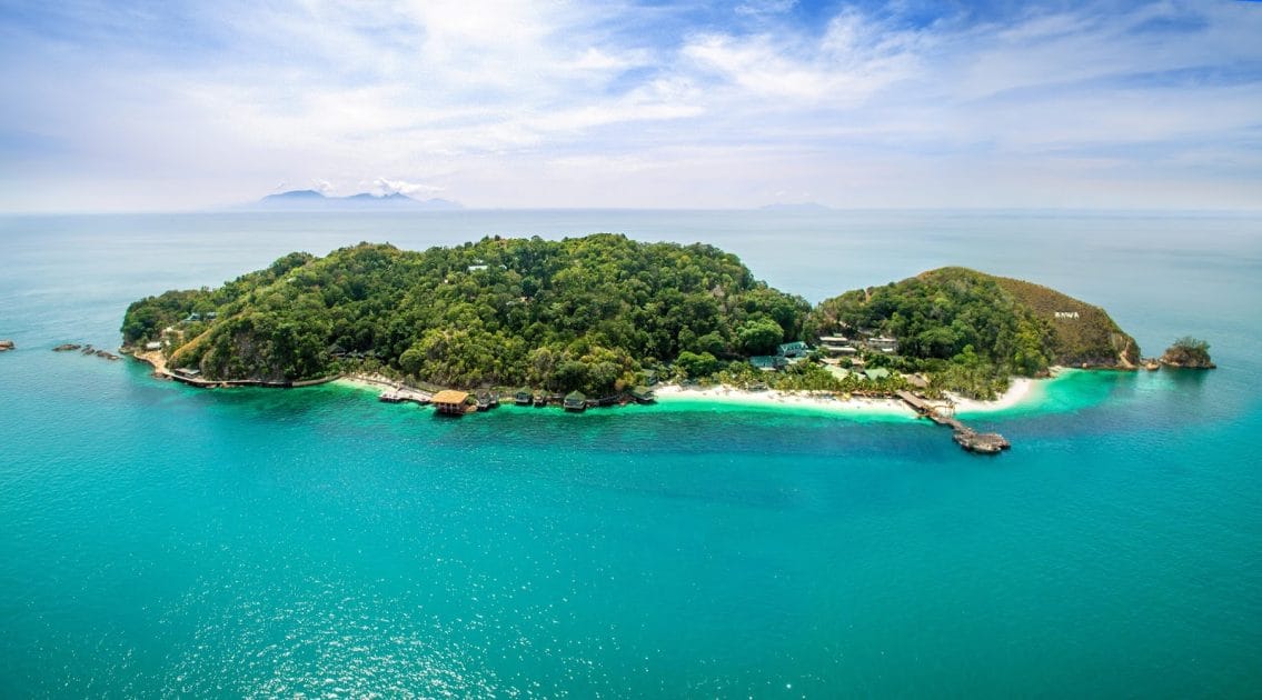 Qué ver en Malasia insular Rawa Island