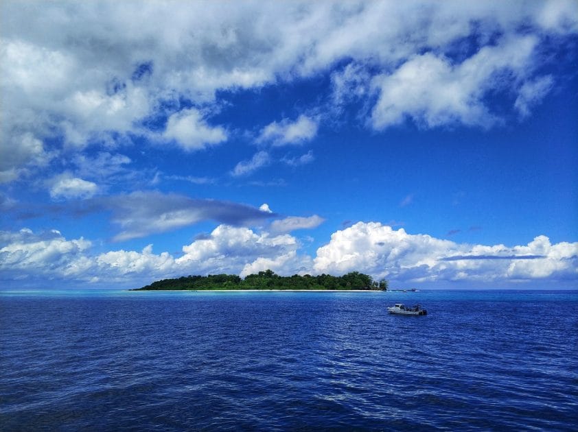 Qué ver en Malasia insular Sipadan Island