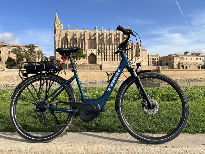 Rutas ciclistas en Mallorca 