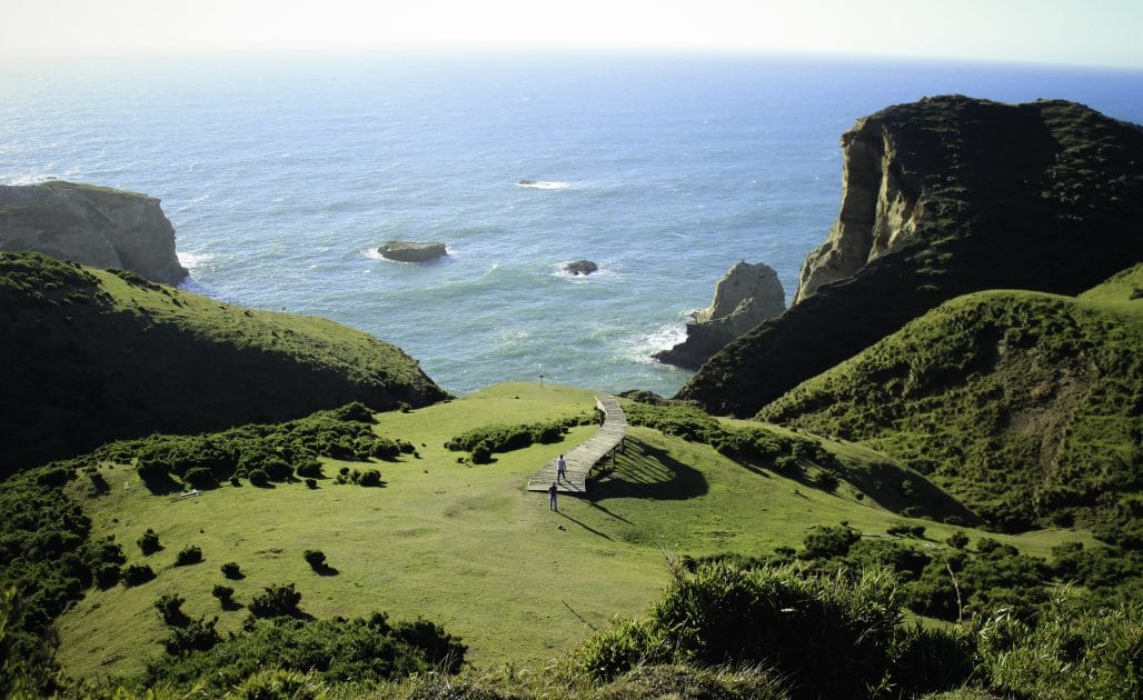 Turismo en Isla Chiloé Muelle de las Almas
