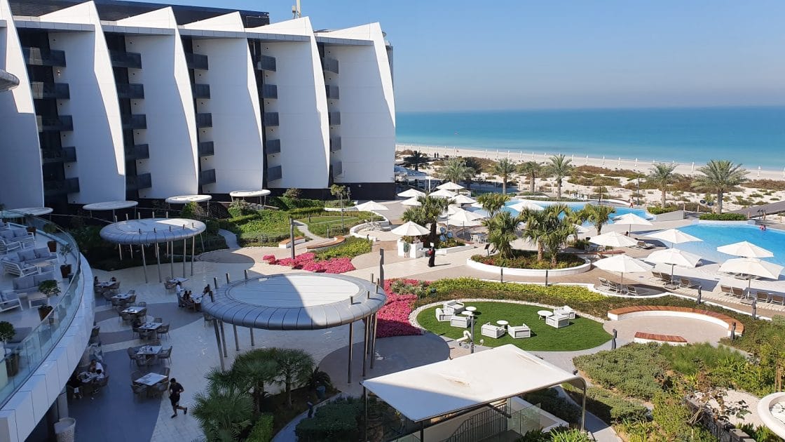 Viaje a Emiratos Árabes Unidos Jumeirah Saadiyat Island