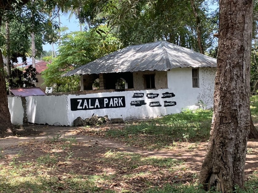 Circuito por Zanzíbar en 10 días Zala Park