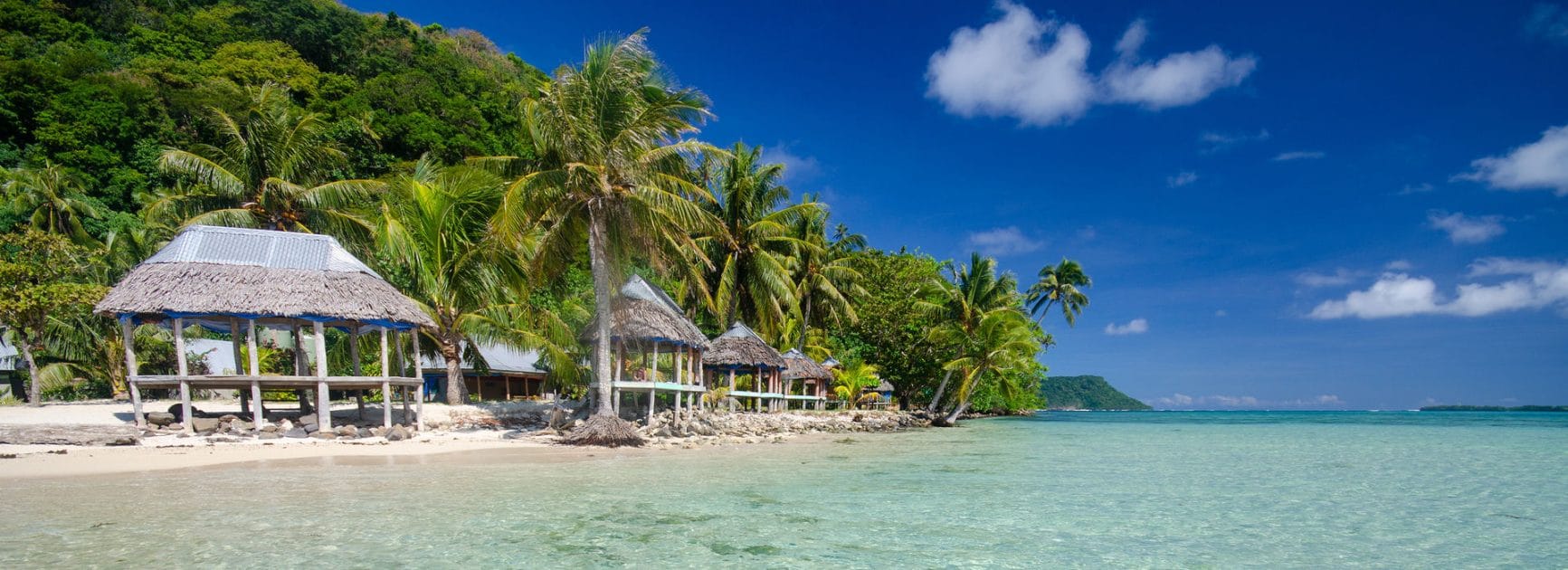 Viajar a Samoa, Oceanía