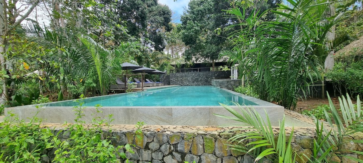 Viajar a Santo Tomé y Príncipe Sundy Praia Lodge. Foto de Google Maps de Alejandro Carrillo Viajar a Santo Tomé y Príncipe Sundy Praia Lodge