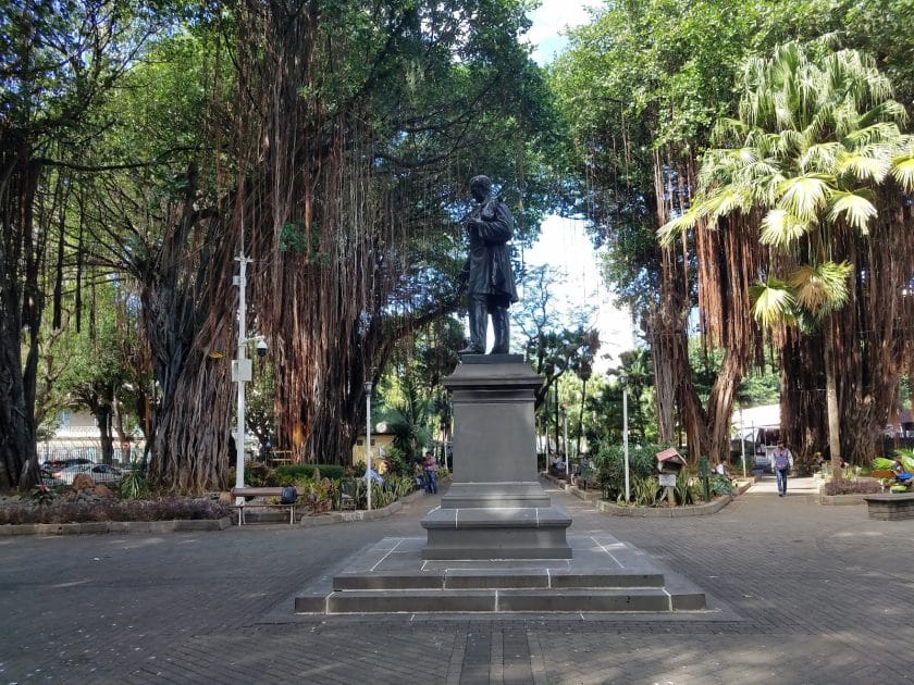 Viaje a Isla Mauricio El Jardín de la Compañía. Foto de Google Maps de Arjun Sarup Viaje a Isla Mauricio El Jardín de la Compañía