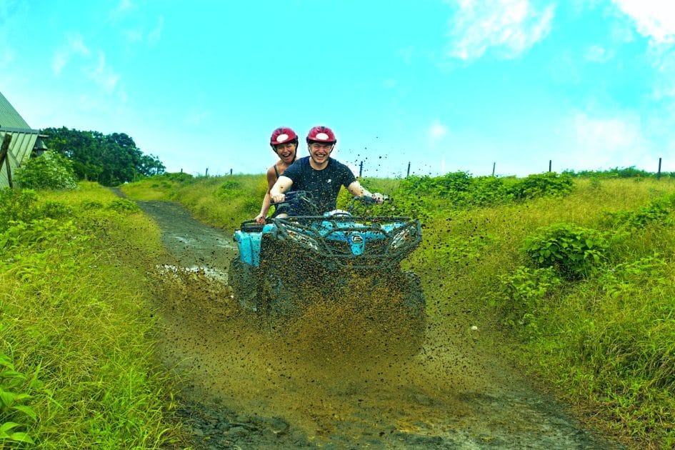 Viaje a Isla Mauricio Rutas en quad. Foto de Google Maps de Quad Biking by La Vallée Des Couleurs Nature Park Viaje a Isla Mauricio Rutas en quad