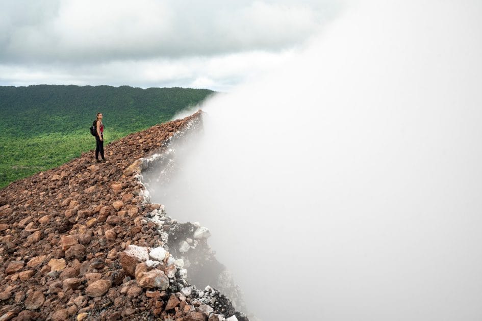 Viaje a Vanuatu Monte Garet