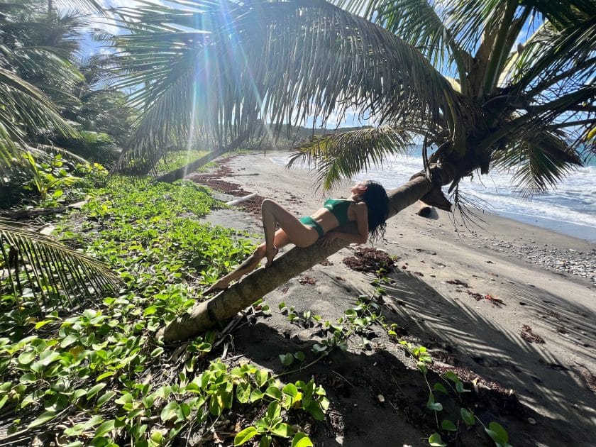 Atractivos turísticos de Dominica Batibou Beach