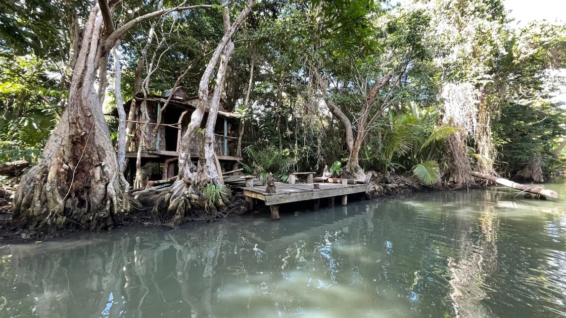 Atractivos turísticos de Dominica Calypso´s House, escenario en la saga de Piratas del Caribe