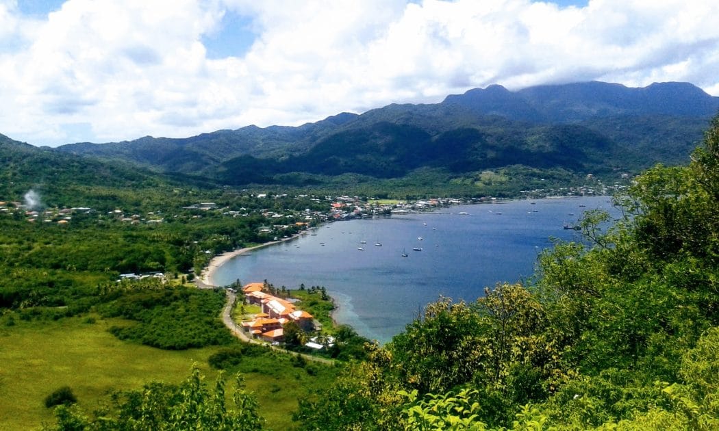 Atractivos turísticos de Dominica Portsmouth