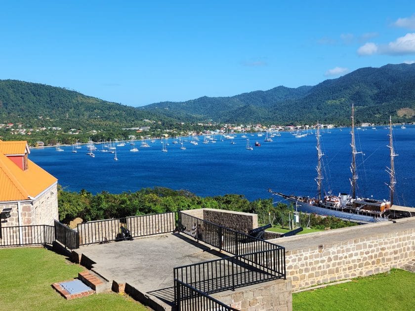 Atractivos turísticos de Dominica