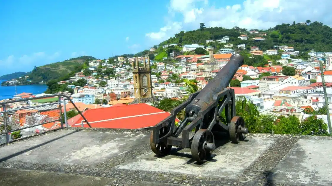 Isla de Granada en el Caribe: 6 buenas razones para viajar 15 Isla de Granada en el Caribe