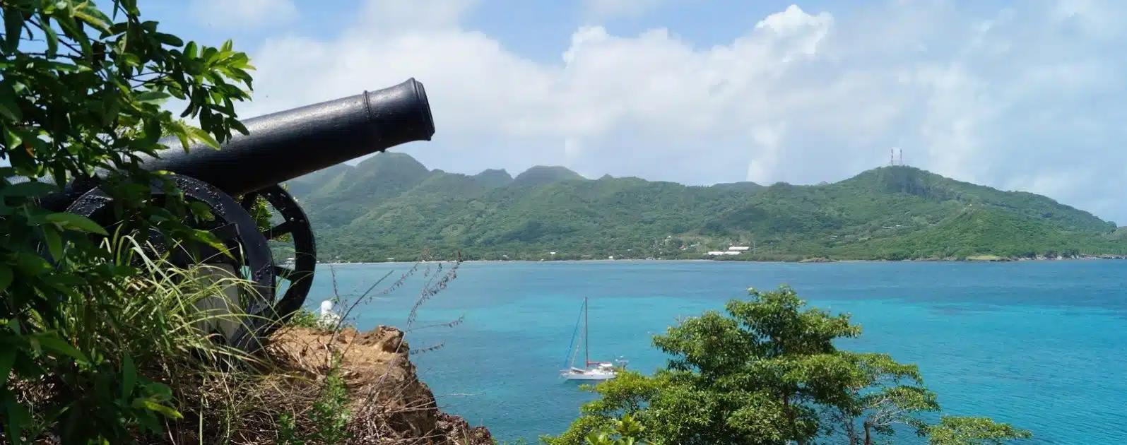 Islas de Colombia