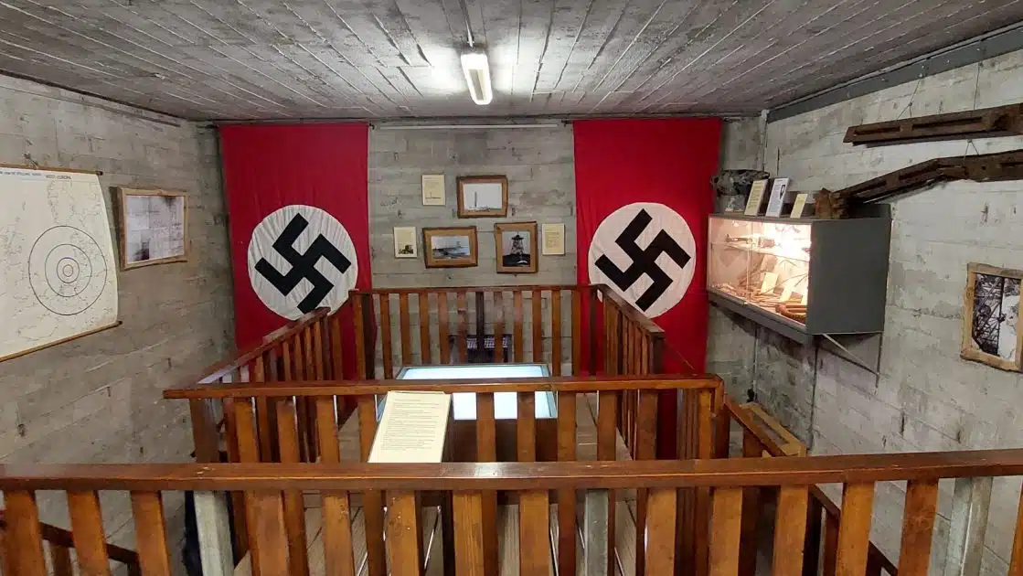 Qué ver en las Islas Frisias Bunkermuseum Schlei