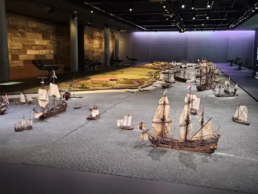 Qué ver en las Islas Frisias Museo Kaap Skil