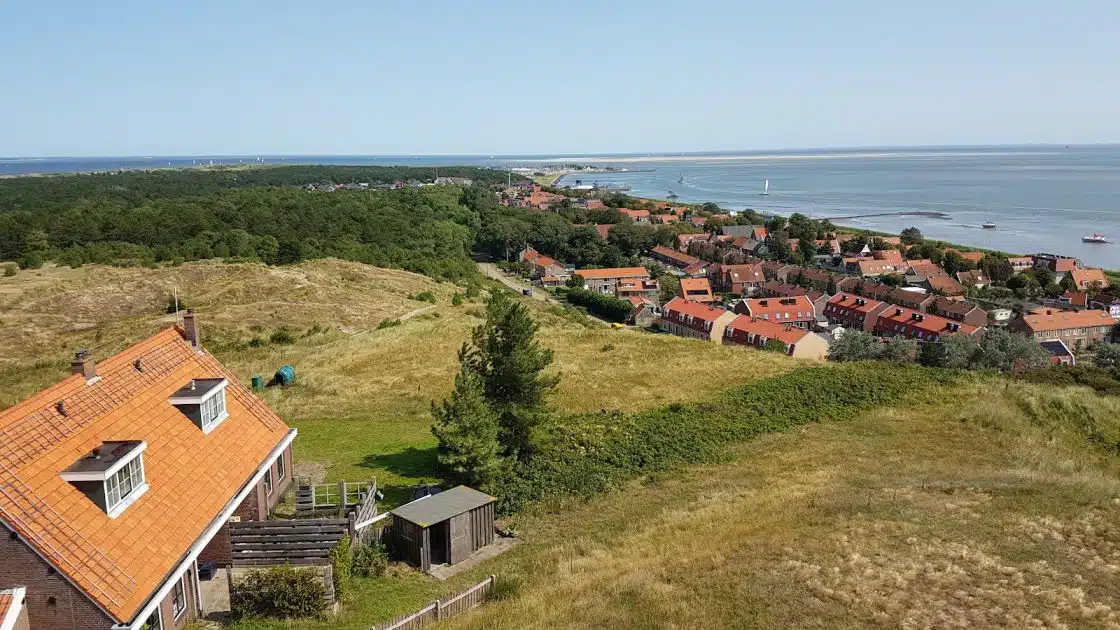 Qué ver en las Islas Frisias Oost Vlieland
