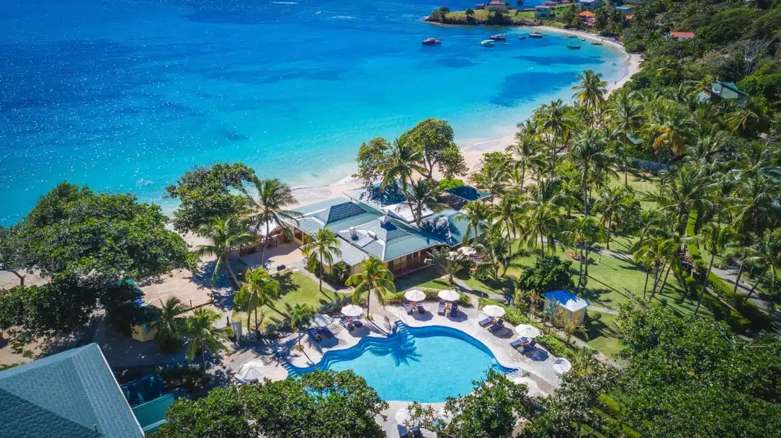 Turismo en San Vicente y las Granadinas Bequia Beach Hotel. Foto de Google Maps de Bequia Beach Hotel Turismo en San Vicente y las Granadinas Bequia Beach Hotel