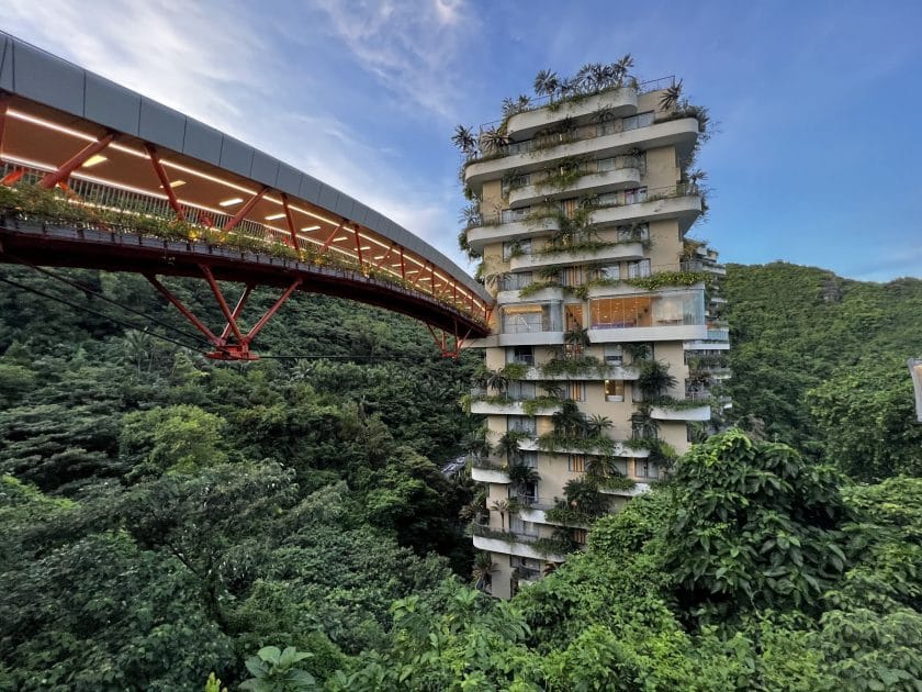 Turismo en Vietnam Hotel de lujo en Cat Ba. Foto de Google Maps de Quốc Tuấn Nguyễn Turismo en Vietnam Hotel de lujo en Cat Ba