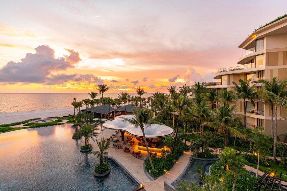 Turismo en Vietnam Hotel en Phu Quoc. Foto de Google Maps de InterContinental Phu Quoc Long Beach Resort, an IHG Hotel Turismo en Vietnam Hotel en Phu Quoc
