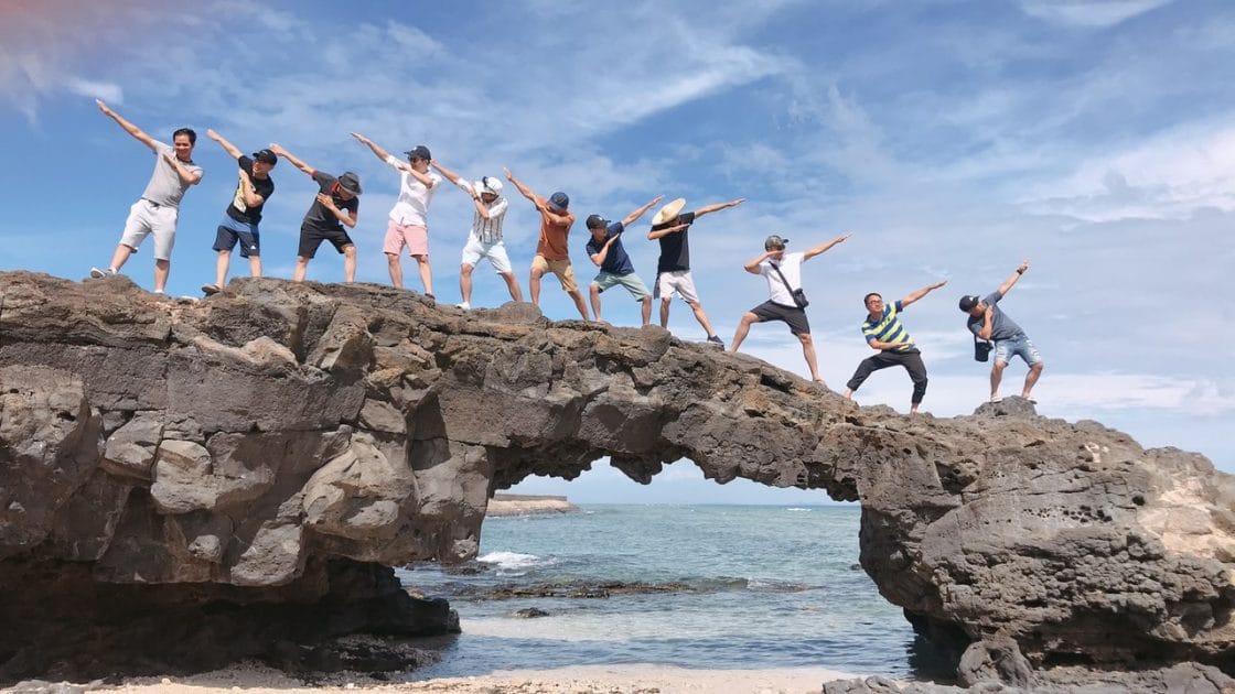 Turismo en Vietnam Roca To Vo. Foto de Google Maps de Trung Bùi Turismo en Vietnam Roca To Vo