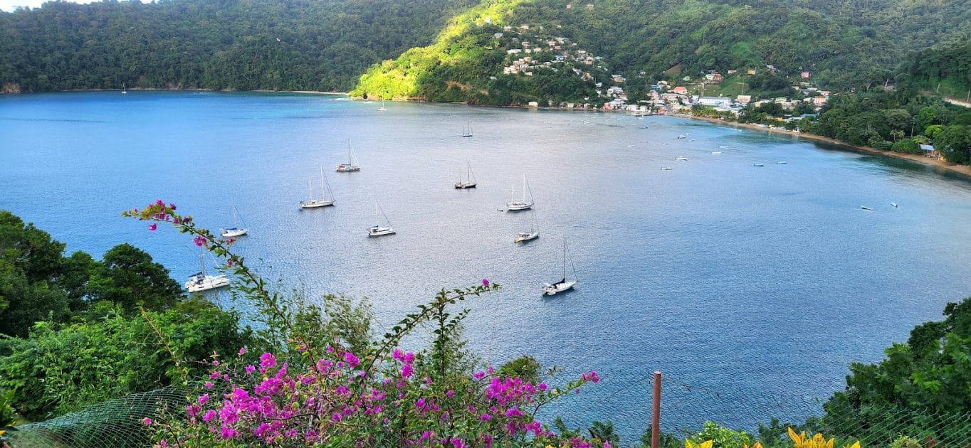 Viajes a Trinidad y Tobago - Charlotteville