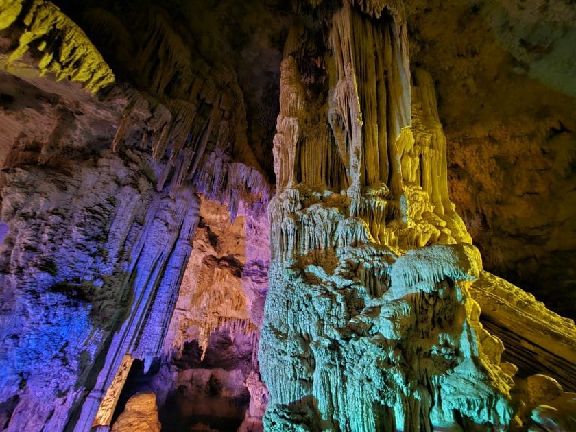 Viajes a Trinidad y Tobago Gasparee Caves