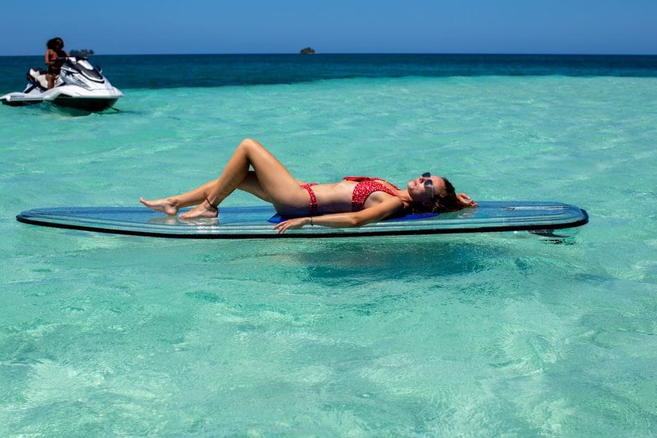 Viajes a las Islas de la Bahía de Honduras Actividades acuáticas