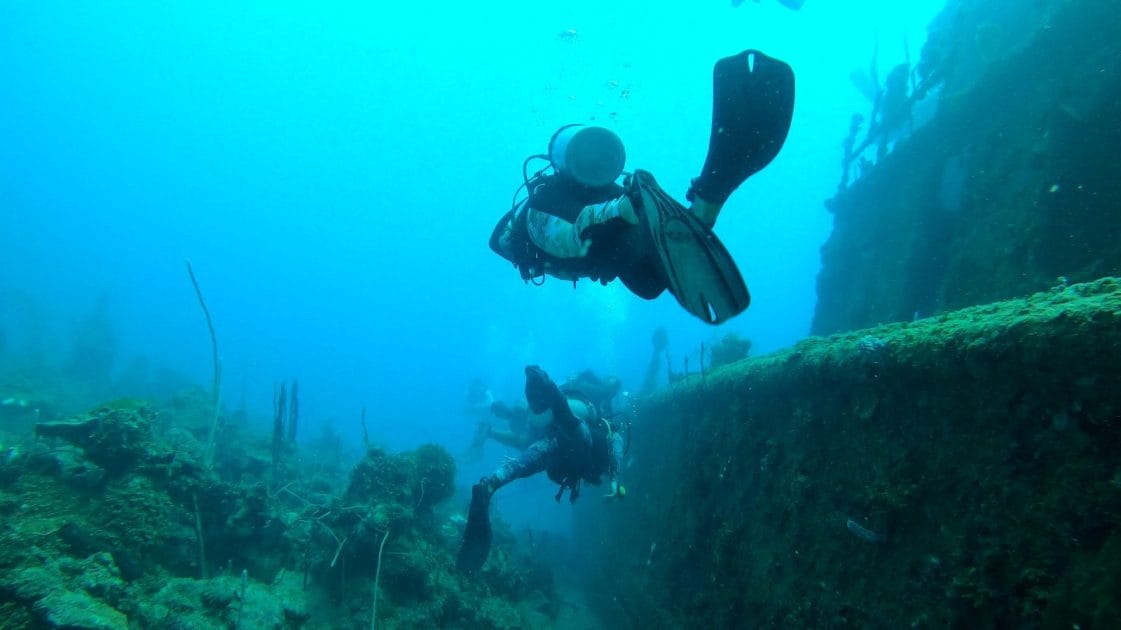 Viajes a las Islas de la Bahía de Honduras Buceo en Utila