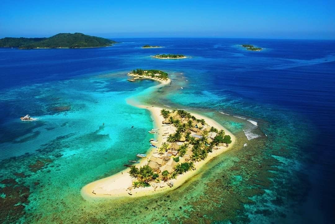 Viajes a las Islas de la Bahía de Honduras Cayos Cochinos