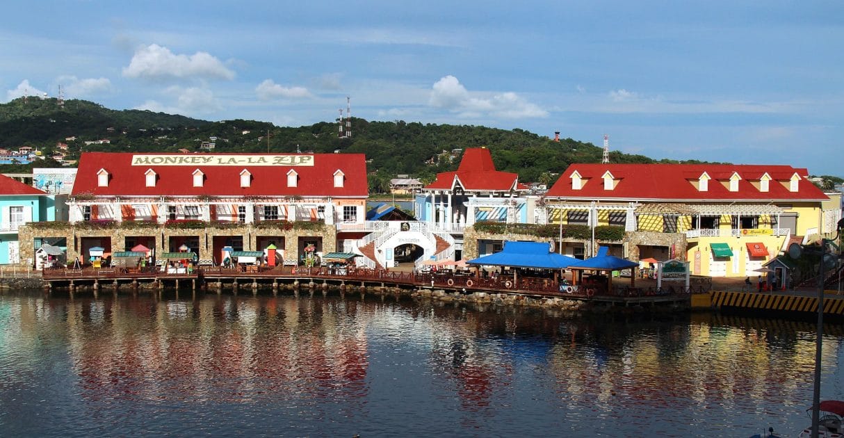 Viajes a las Islas de la Bahía de Honduras Coxen Hole