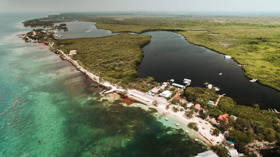 Viajes a las Islas de la Bahía de Honduras Utila