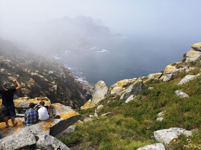 Islas de Galicia para visitar Alto do Príncipe. Foto de Google Maps de Paulo Santos (Leds2all) Islas de Galicia para visitar Alto do Príncipe