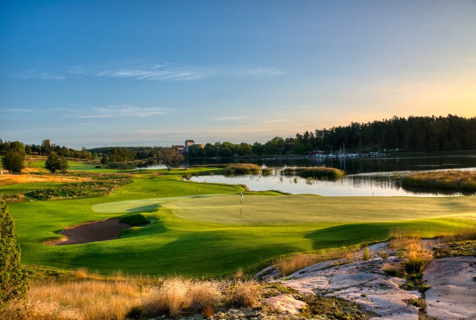 Qué hacer en Islas Åland, Finlandia Ålands Golfklubb