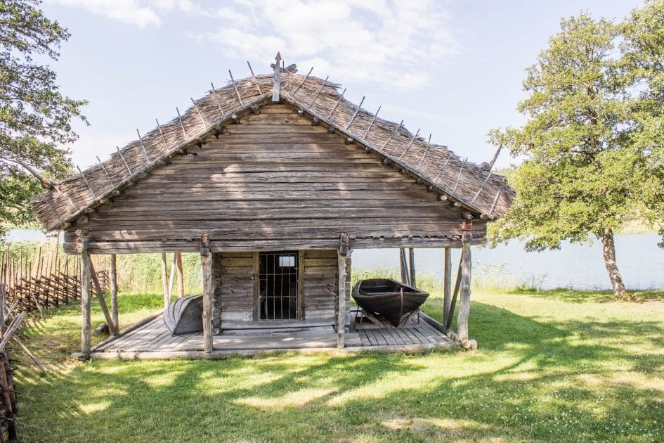 Qué hacer en Islas Åland, Finlandia Edificio del Jan Karlsgården