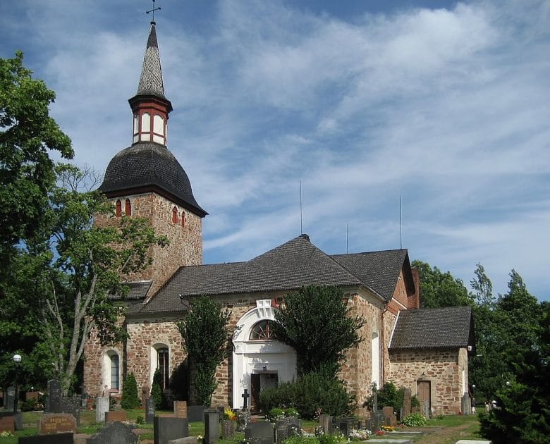 Qué hacer en Islas Åland, Finlandia Iglesia de San Olaf