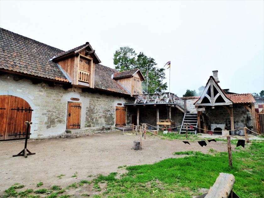 Qué ver en Saaremaa Medieval Activity Centre Archebald. Foto de Google Maps de Harri Kaert Qué ver en Saaremaa Medieval Activity Centre Archebald.