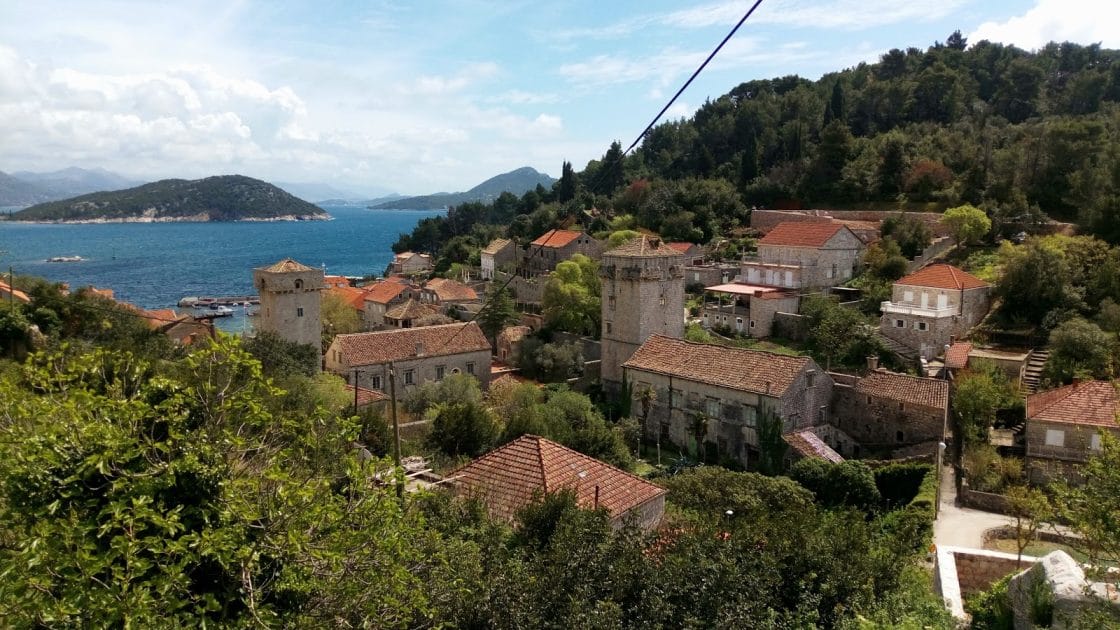 Turismo en Croacia Suđurađ. Foto de Google Maps de Apartments Kate Turismo en Croacia Suđurađ