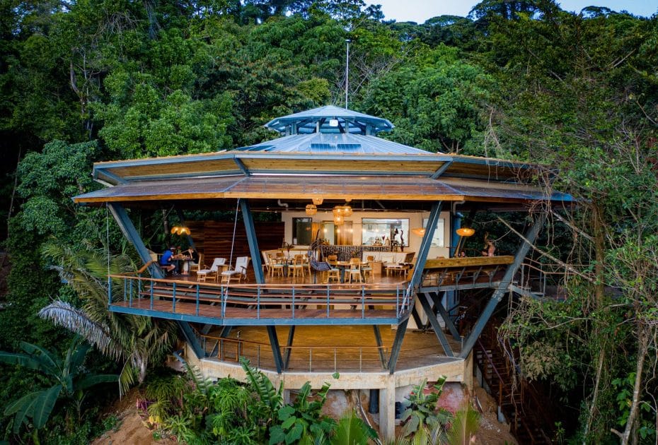Turismo en Panamá La Loma Jungle Lodge & Chocolate Farm. Foto de Google Maps de La Loma Jungle Lodge & Chocolate Farm Turismo en Panamá La Loma Jungle Lodge & Chocolate Farm