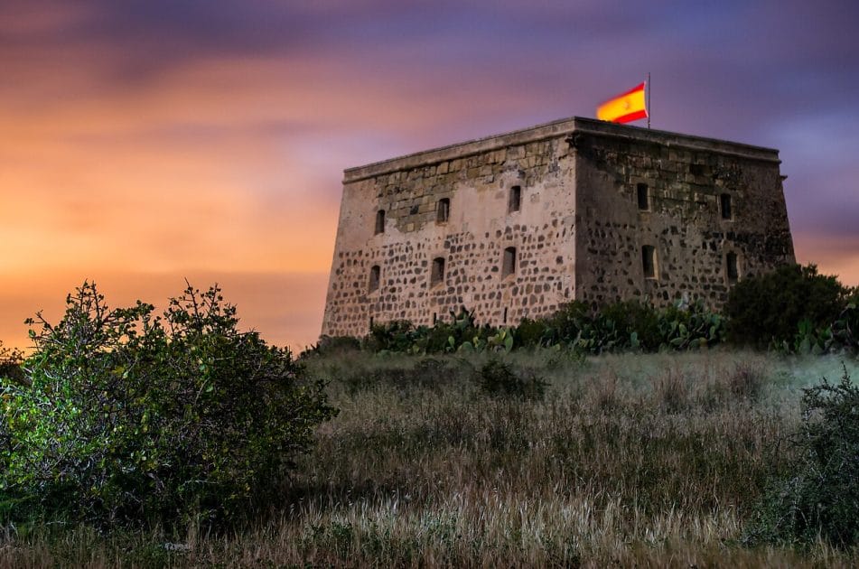 Turismo en la Comunidad Valenciana Torre de San José