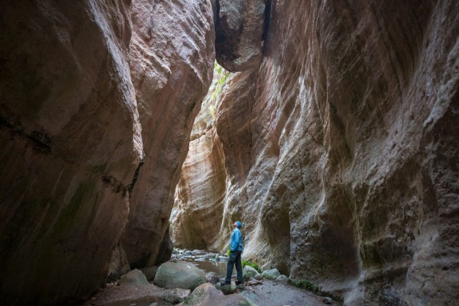 Viaje a Chipre en 7 días Garganta de Avakas Viaje a Chipre en 7 días Garganta de Avakas