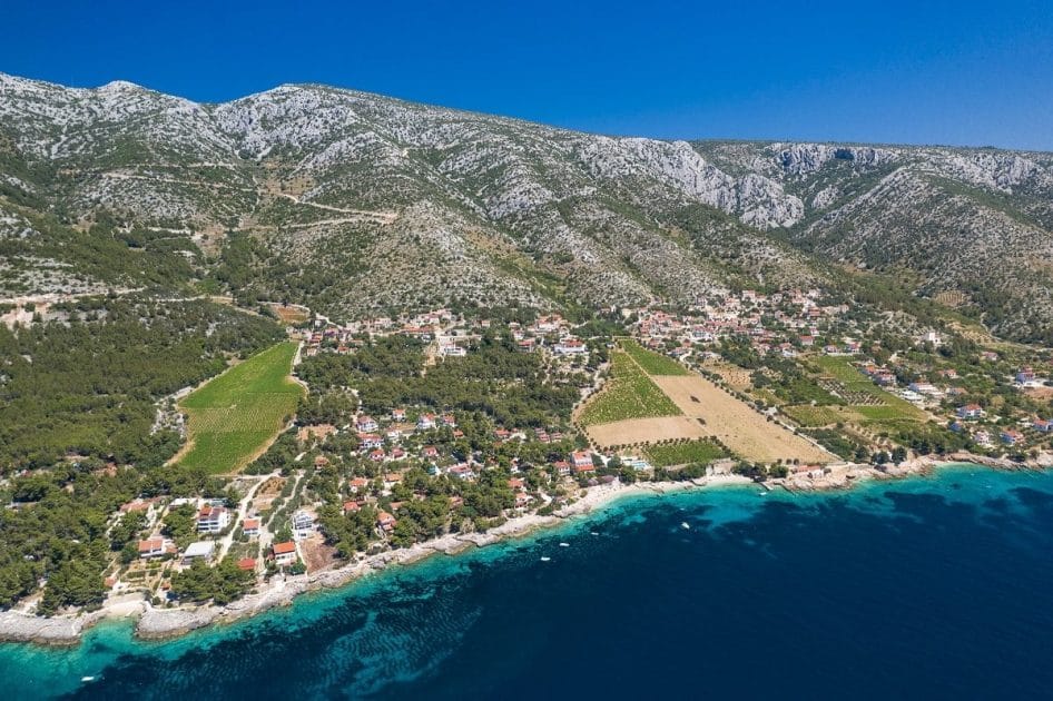 Qué ver en Hvar, Croacia Zavala