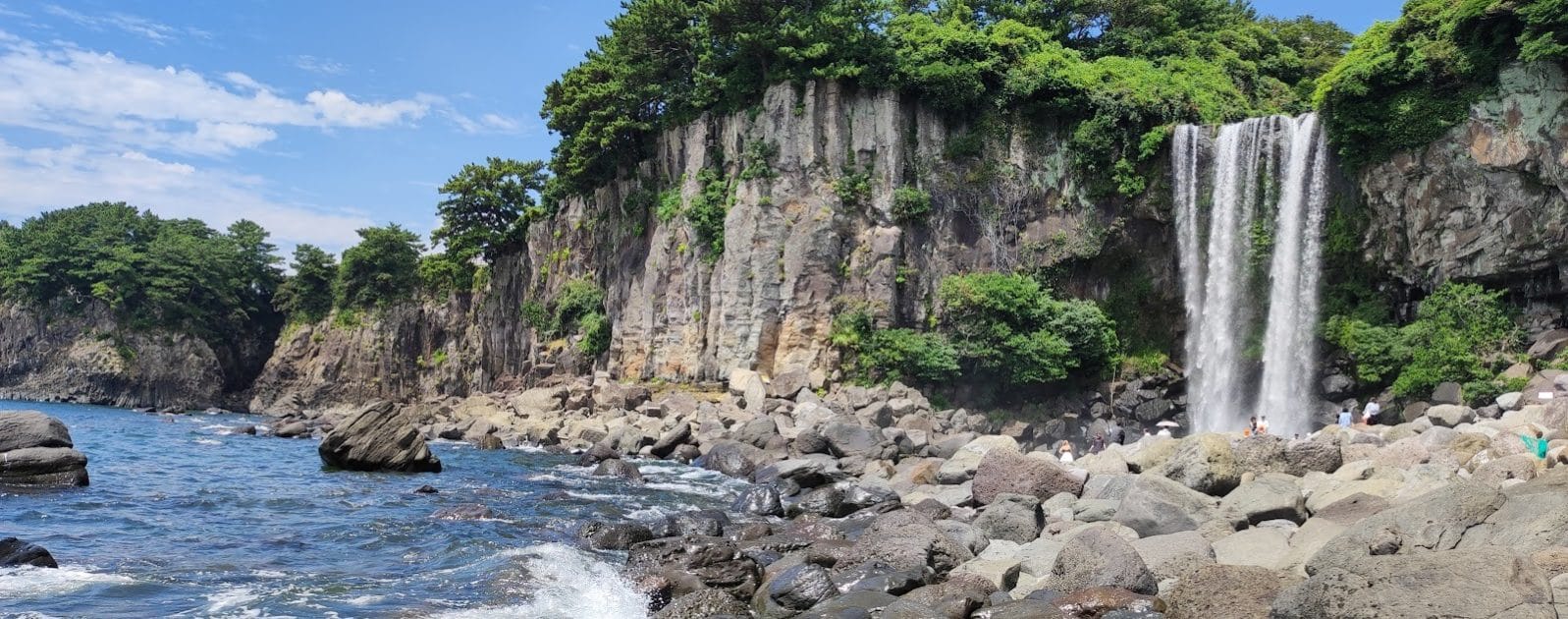 Turismo en la isla de Jeju, Corea del Sur