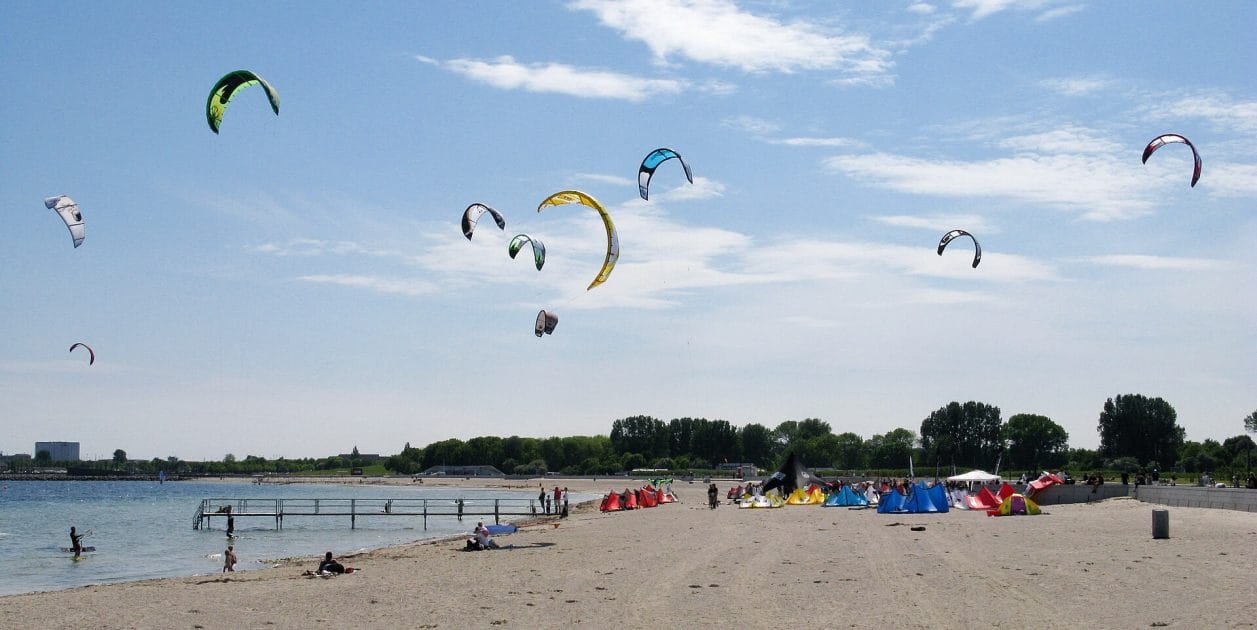 Viaje a Copenhague Amager Strandpark