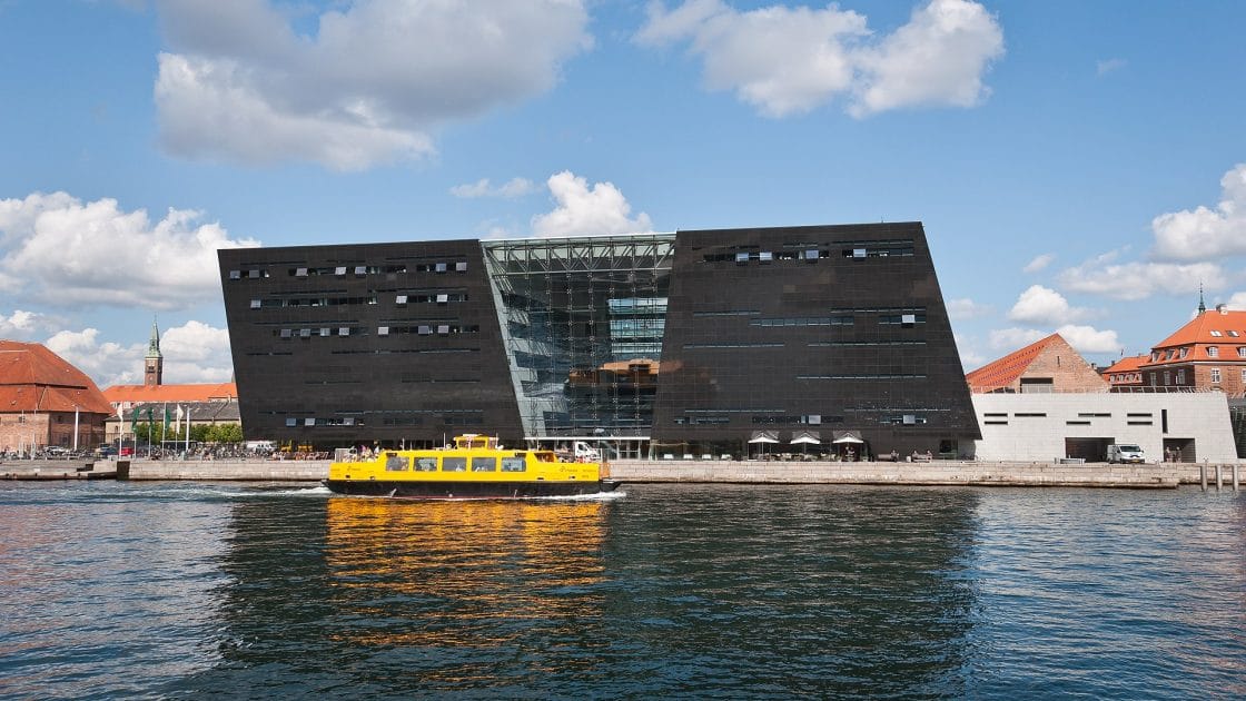 Viaje a Copenhague Diamante Negro