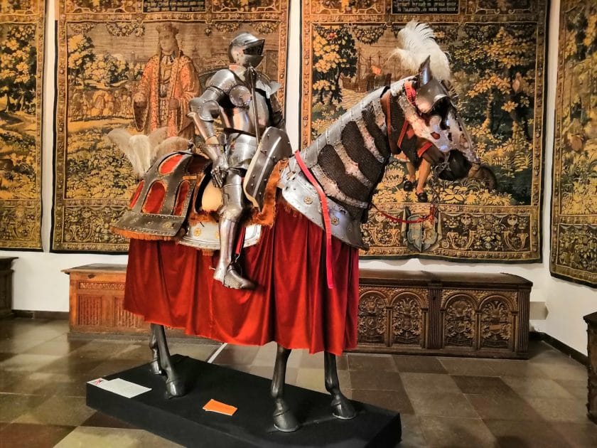Viaje a Copenhague Museo Nacional de Dinamarca
