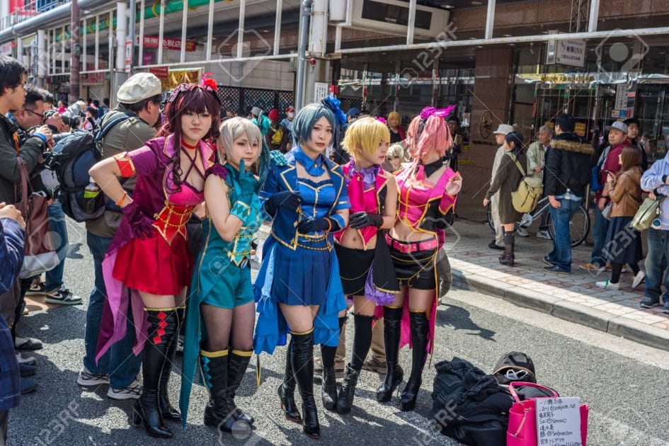 Viaje a Japón en 10 días Cultura Otaku en Nipponbashi