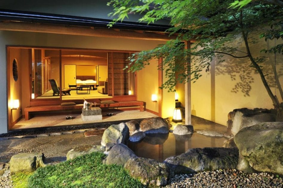 Viaje a Japón en 10 días Ryokan en Hakone
